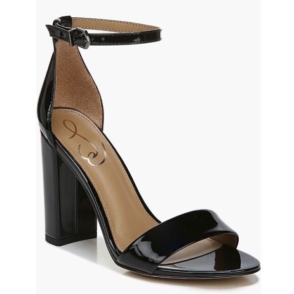 Sam Edelman | Yaro Ankle Strap Sandals - Picture 1 of 10